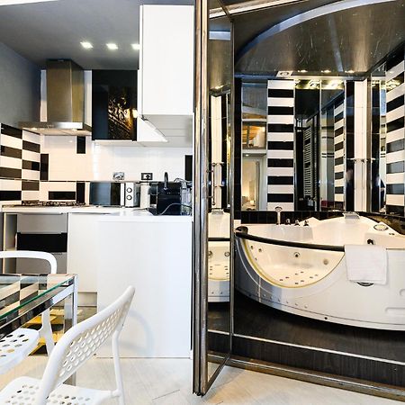 Апартаменты Stylish With Jacuzzi By Ndp Rent Рим Экстерьер фото